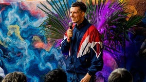 HAHA Comedy OPEN-AIR: Stand-up unter freiem Himmel