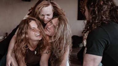 Primal Play · Ein Abend für echte Begegnung
