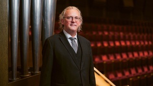 "Tod im Fernwerk" - Ein Kriminalroman um das Thema Orgel und Orgelmusik