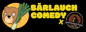 Bärlauch Comedy x Mad Monkey Room
