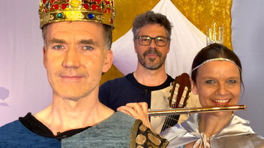 Wirbel.Wind.Konzert: Auf Schatzsuche beim goldenen Apfelbaum