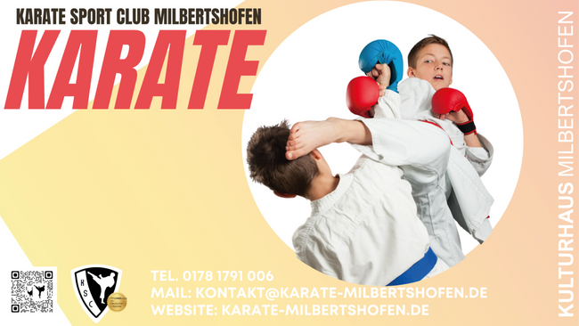 Karatetraining Montag