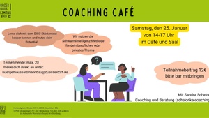 Coaching Café