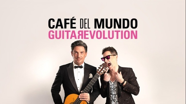 BURGHAUSER KONZERTSOMMER - Café del Mundo
