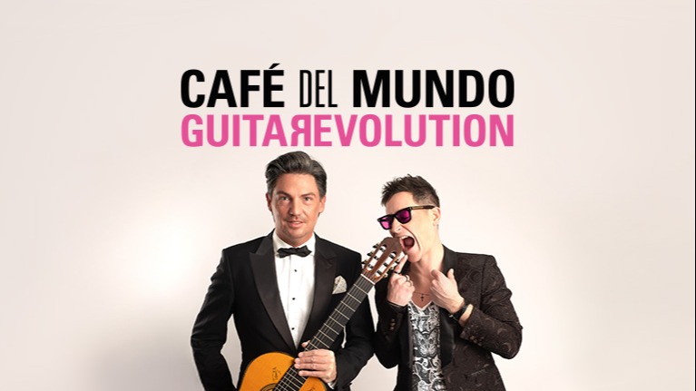 BURGHAUSER KONZERTSOMMER - Café del Mundo