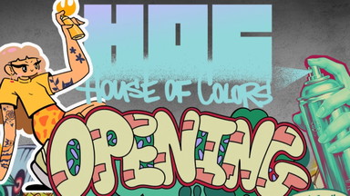 Opening House of Colors