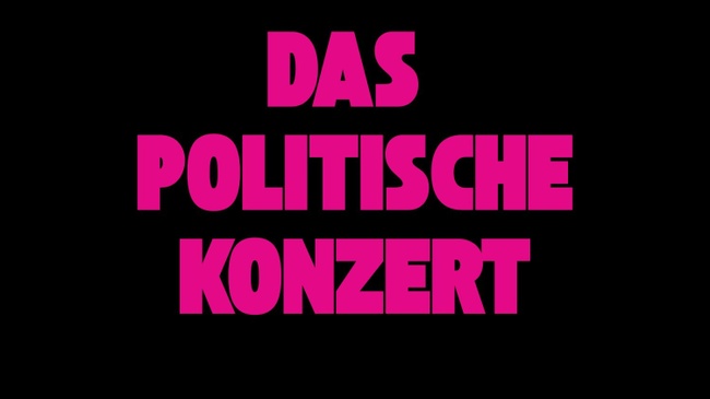 Das Politische Konzert