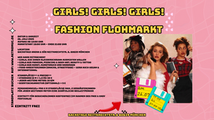 Girls!Girls!Girls! Fashion Flohmarkt