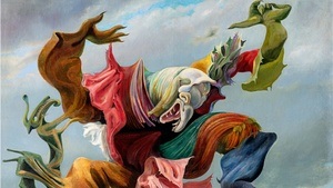 Live Podcast "Surrealismus" in der Kunsthalle