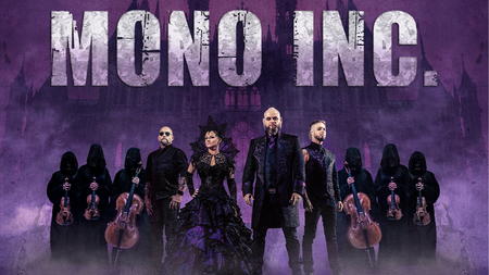 MONO INC. - SYMPHONIC TOUR 2027