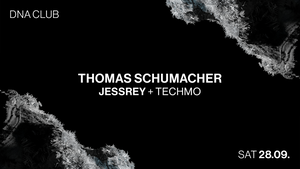 DNA w/ THOMAS SCHUMACHER