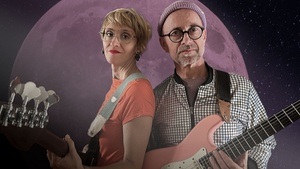 Lieder mit Sternen - A & the universe