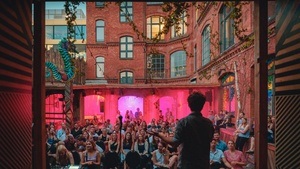 Spree vom Weizen  Open Air - Poetry Slam & Stand Up Show