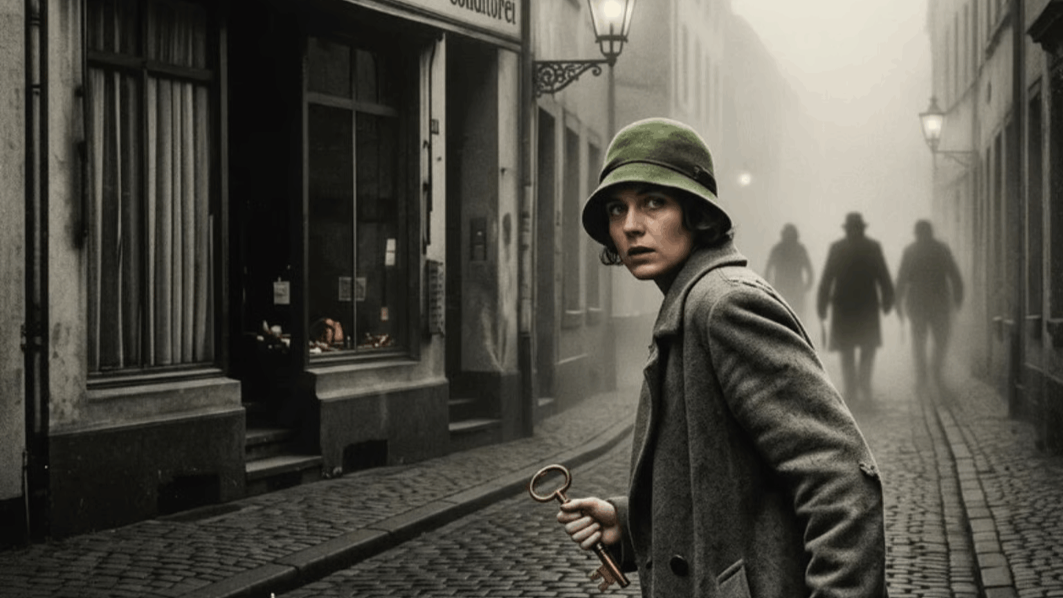 Stadtrallye Bonn | Auf den Spuren einer Verfolgten im Jahr 1920