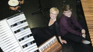 Duo Adafina (Klezmer, Tango, Fusion)