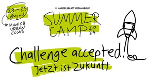 Handelsblatt Media Group - Summer Camp 2024
