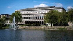 Stadthalle Mülheim an der Ruhr