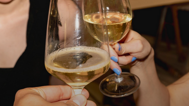 Tasting: Pretty in Pink