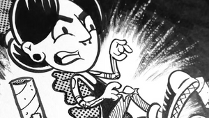 THE ART OF CARTOONING – Cartoons & Comic Art zeichnen am IBKK