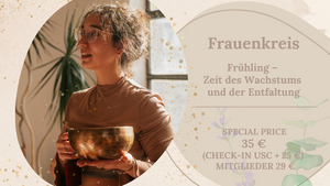 Frauenkreis - Frauen unterstützen Frauen