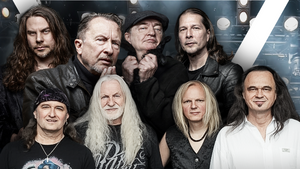 Jane & Fargo - Live Rock Konzert