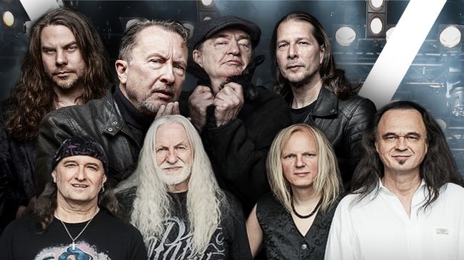 Jane & Fargo - Live Rock Konzert