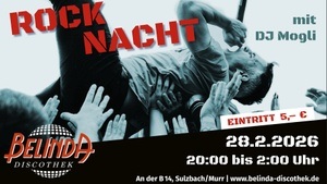 🤘 Rocknacht mit DJ Mogli – Heimat, Herz & harte Riffs