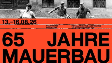 65 Jahre Mauerfall