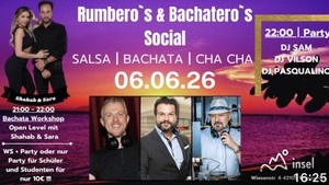 RUMBERO‘S & BACHATERO‘S SOCIAL