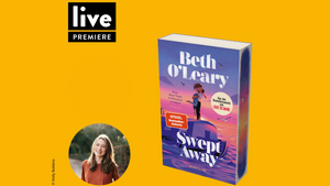 PRE-RELEASE EVENT: Beth O'Leary - Swept Away