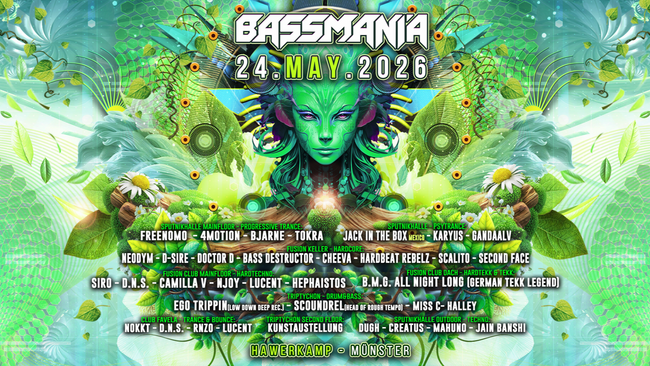 Bassmania