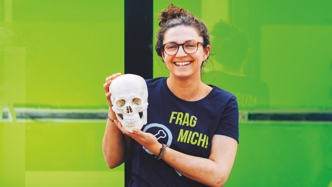 Tag der Forschung im Neanderthal Museum