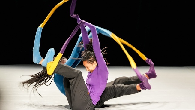 PACT Kids Days: Nasheeka Nedsreal & Cíntia Rangel ›Flip Flop‹