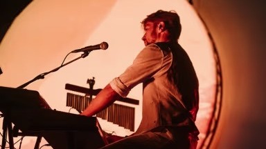Felix Räuber: Traumkonzert