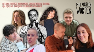 MIT ANDEREN WORTEN