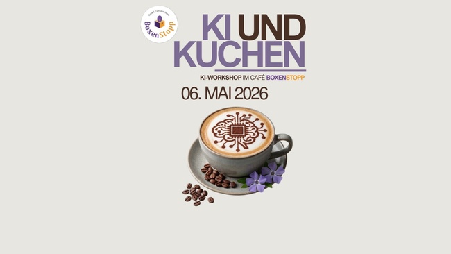 KI und Kuchen: ChatGPT, Claude und Gemini im Vergleich