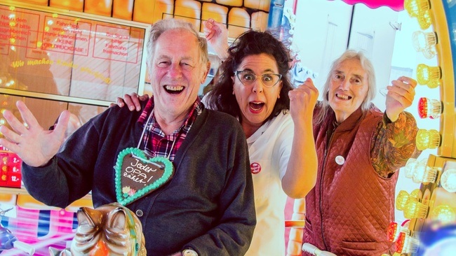 Sybille Bullatschek - Pfläge lieber ungewöhnlich