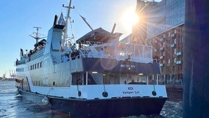 SCHLAGER CRUISE // HAMBURG auf der MS KOI