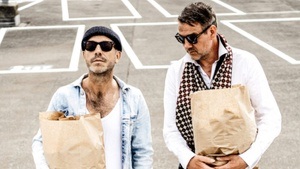 Jan Plewka & Marco Schmedtje - Between the Lights