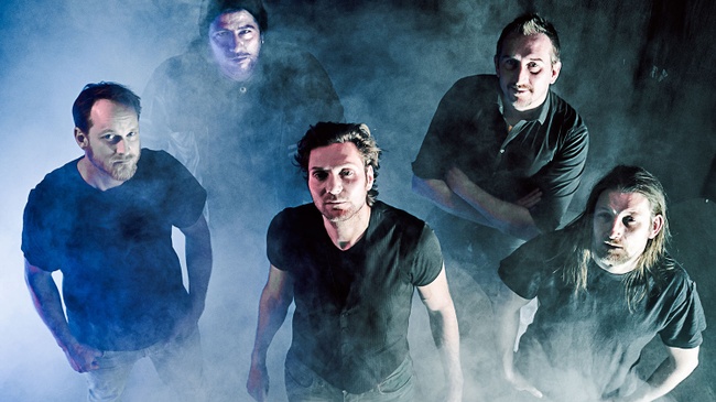 GIVEN 2 FLY - Pearl Jam Tribute