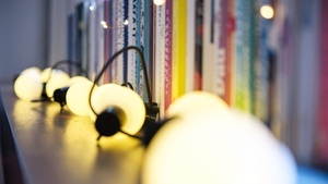 Silent Reading Party