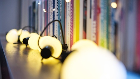 Silent Reading Party