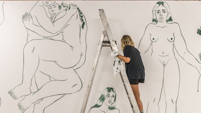 Work in Progress: Öffentliche Führung