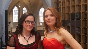 Stella Louise Goeke & Aude St-Pierre: Chansons und Lieder aus Klassik, Oper und Musical I