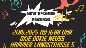 New K*omer Festival Vol. 2