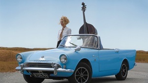 Gina Schwarz & Multiphonics 8 - Way to blue