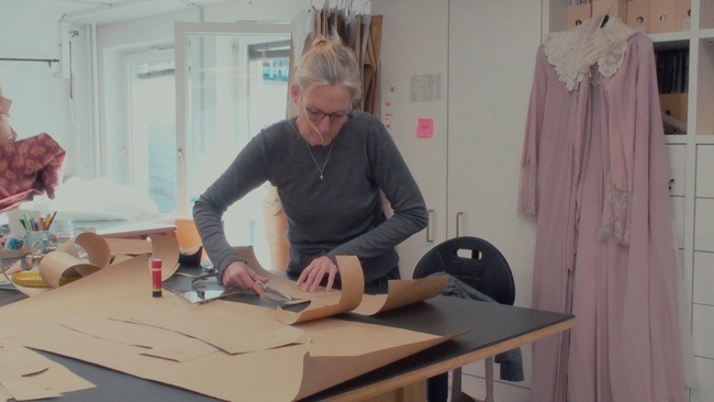 Schnitt für Bühne und Catwalk! - Kostüm in Theater und Mode