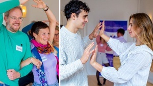 🪷 Achtsames Dating | 35-49 Jahre | Nikolaus Edition 🎅🏻