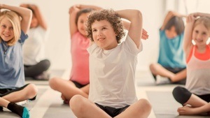 YogaKids (8-12 Jahre)