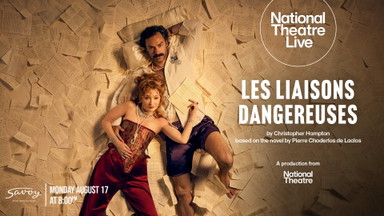 English Theatre on Screen: Les Dangerous Liaisons (OV)
